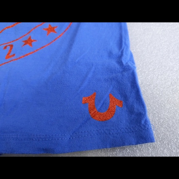 True Religion Kid’s Varsity Tee - Picture 4 of 7